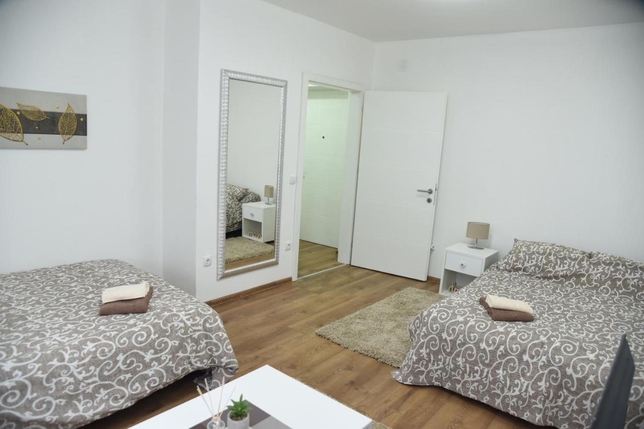 Apartmani Sofronic Loznica 1 Bagian luar foto