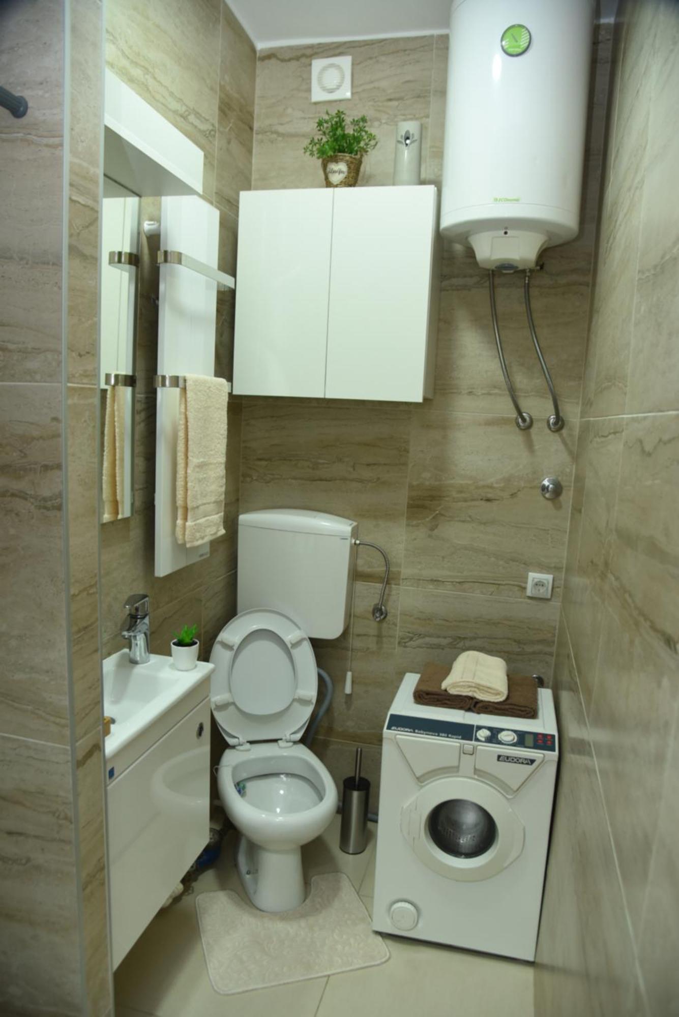 Apartmani Sofronic Loznica 1 Bagian luar foto