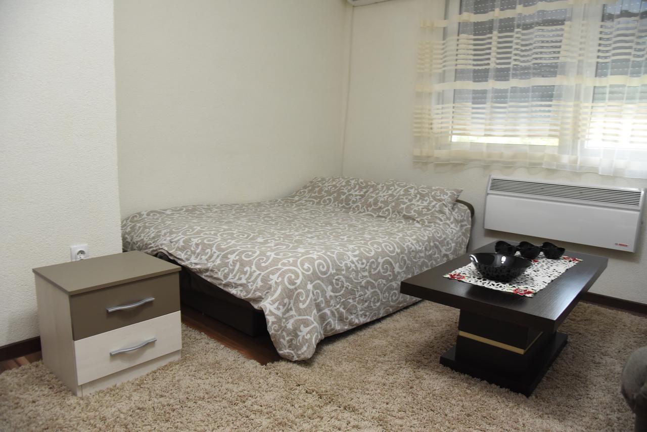 Apartmani Sofronic Loznica 1 Bagian luar foto